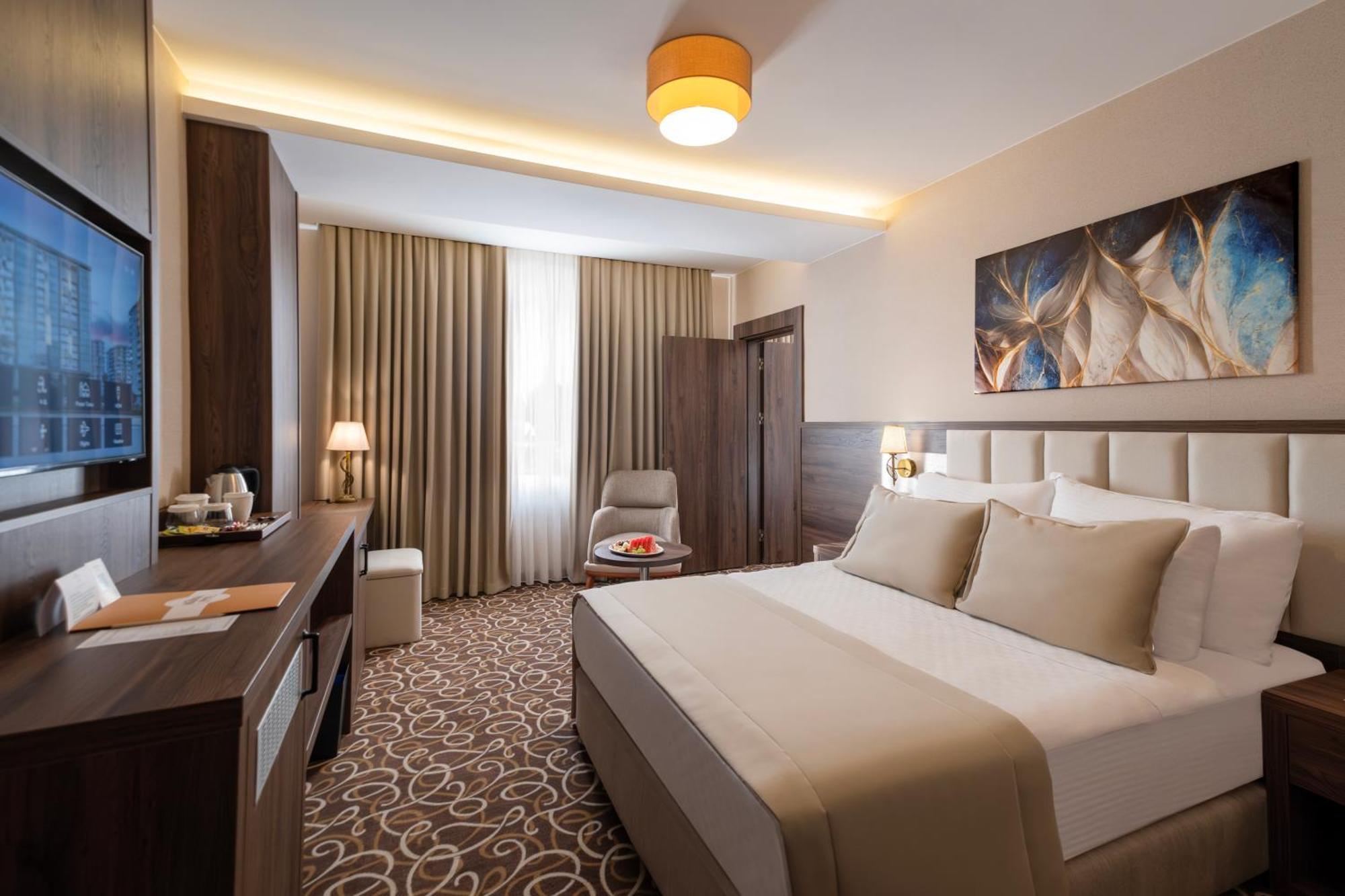 Park Dedeman Mersin Marina Çiftlik Exterior foto